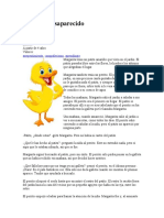 El Patito Desaparecido