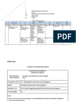 Analisi Penilaian Sistem Pengisian