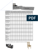 Just Arms Worksheet PDF