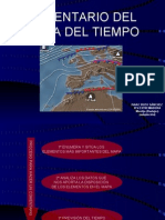 Comentario Del Mapa Del Tiempo: Isaac Buzo Sánchez Ies Extremadura Montijo (Badajoz) (Adaptación)
