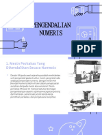 Bab 3 Pengendalian Numeris