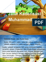 Power - Point - Jalur Kaderisasi