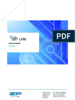 LFMModeller V3.92.0.0 PDF