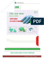 Phu Vuong Company Profile 2019 - XPS Version PDF