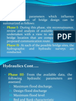 T B Banerjee Presentation On 16.02.2016 Hydraulic Survey and Analysis Part-II