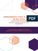 Tarea Curso Herramientas para el Análisis de Big Data