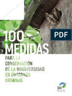 100 medidas biodiversidad