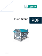 Disc Filter IN-EKO