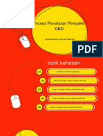 Epidemiologi DBD