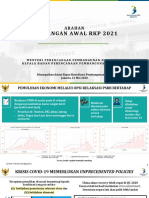 MPPN - Arahan Rancangan Awal RKP 2021 - Rakorbangpus Final Tayang