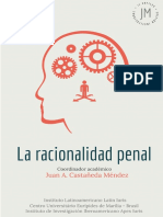 Libro RACIONALIDAD PENAL