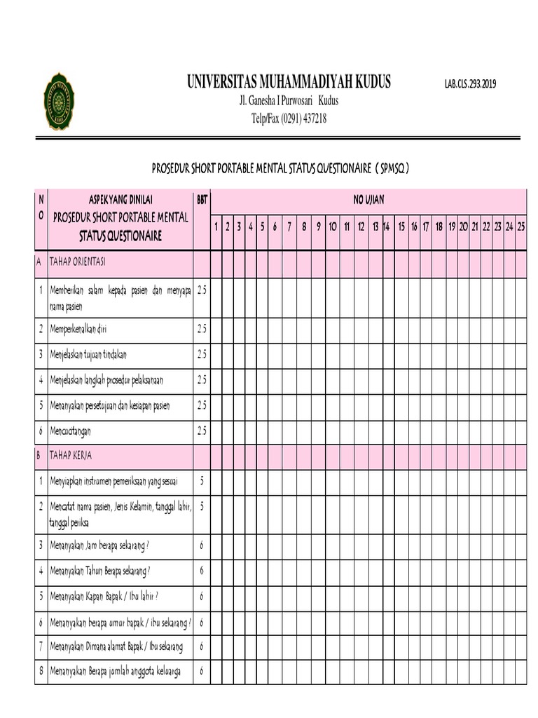 Tool SPMSQ | PDF