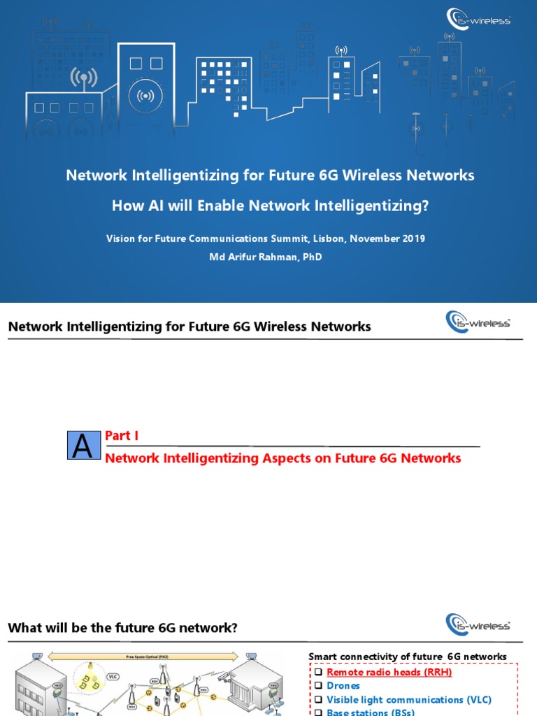 AI RRM in Future 6G Networks | PDF | Artificial Intelligence ...