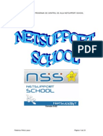 GUÍA DEL NETSUPPORT SCHOOL