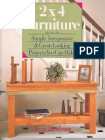2x4 Furniture - Simple, Inexpensive & Great-Looking Projects You Can Make - Stevie Henderson.pdf