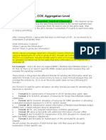 All About PDCCH - Aggregation Level - CCE - DCI