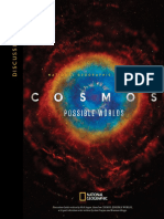 Cosmos Possible Worlds Discussion Guide