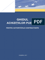 Ghid Achizitii Publice IDIS