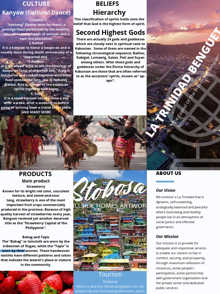 Culture and Beliefs of Benguet | PDF