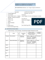 (Ifa) Formulir Atau Blanko Riwayat Kesehatan Asn Dan Non Asn Pemerintah Kabupaten Situbondo - 14 September 2020