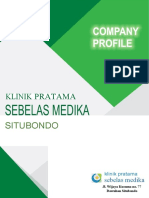 Company Profie Klinik Situbondo