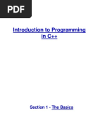 Three Main Programming Constructs | PDF | Programming | Computer Program