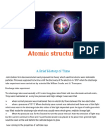 Atomic structures