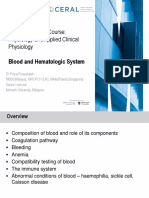 Blood Hematology PDF