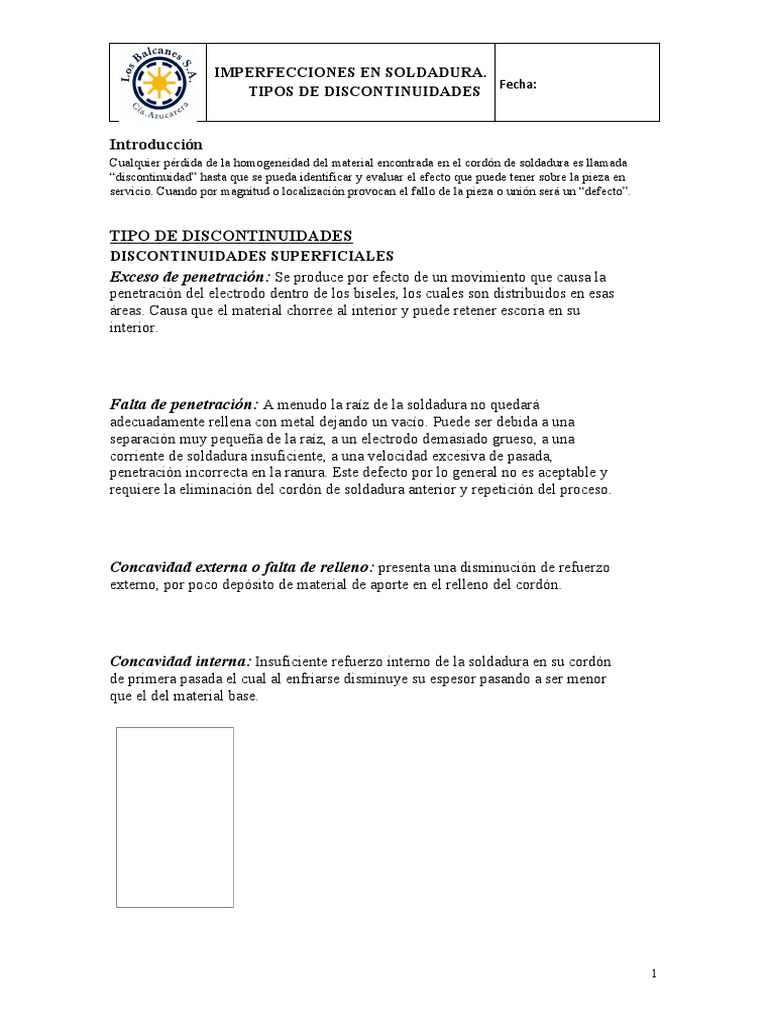 Procedimiento De Detección Y Eliminación De Fallas Descargar Gratis