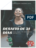 Ebook Desafio de 21 Dias PDF