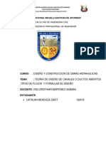 Canales Abiertos PDF