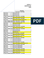 Jadwal UTS Ganjil 2020-21 Keperawatan