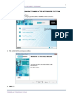 CARA MENGINSTAL IBM RATIONAL ROSE INTERPRISE EDITION