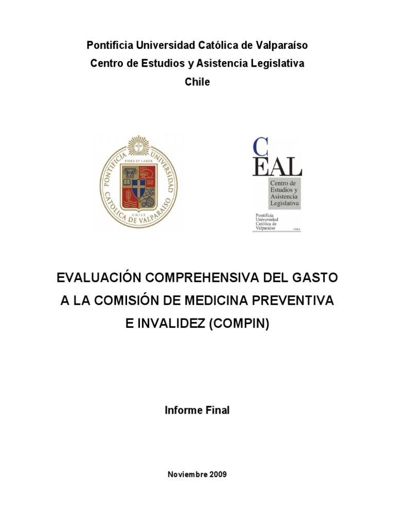 Definición de COMPIN | PDF | Comisión Europea | Presupuesto