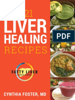 Liver Healing Recipes Ebook