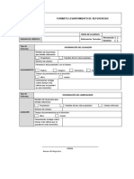 ANEXO 1 - Formato de Referencias Alojado o Inquilino