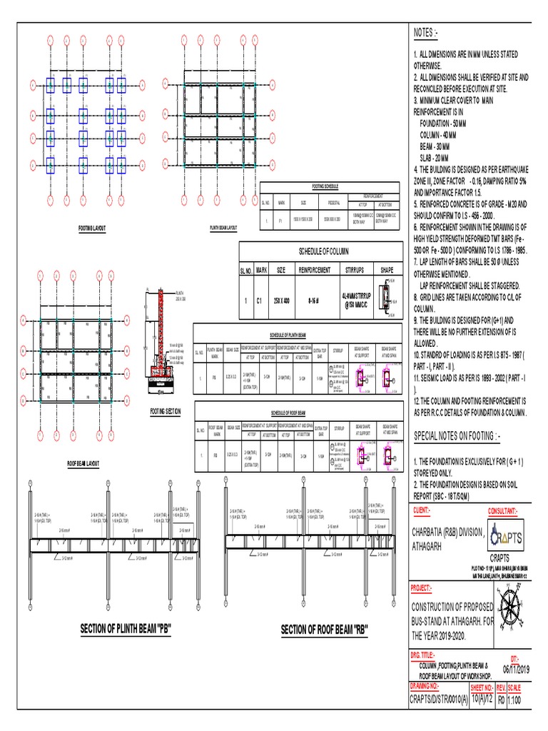 WORK SHOP-Model PDF | PDF | Beam (Structure) | Structural Engineering