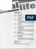 Real Life Elementary WorkBook PDF