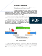 Funkcije za podešavanje interrupt