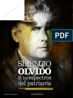 Del Silencio y Del Olvido PDF PDF