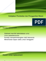 MO KKNI Pertemuan 13 Kebijakan Pembelian Dan PM