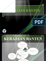 Kerajaan Banten