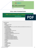 3chapter SOILS AND FOUNDATIONS - BNBC 2020 Commentary