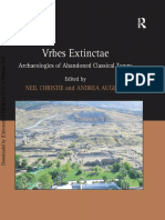 Vrbes Extinctae 2012 PDF