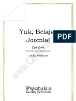 Download Yuk Belajar Joomla by Lucky Permana SN47828461 doc pdf