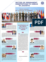 CPR's Contributions to ASEAN's Progress Over the Past Decade