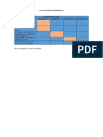 Actividad Individual