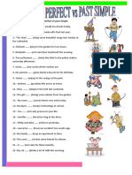 PRESENT PERFECT vs SIMPLE PAST.doc