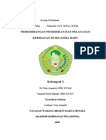 Pelayanan Kebidanan Di Selandia Baru