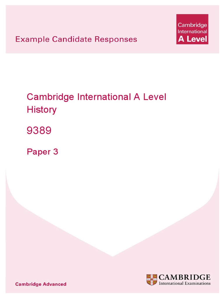 Sample Paper 3 Answer PDF | PDF | Question | Test (Assessment)